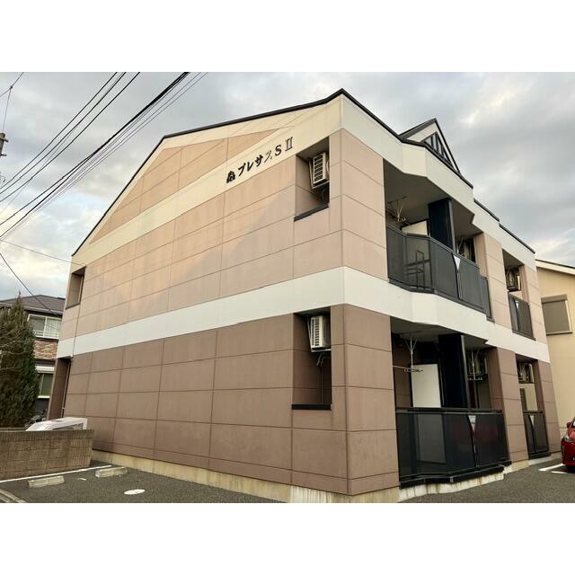 プレサスSⅡ 101号室 外観