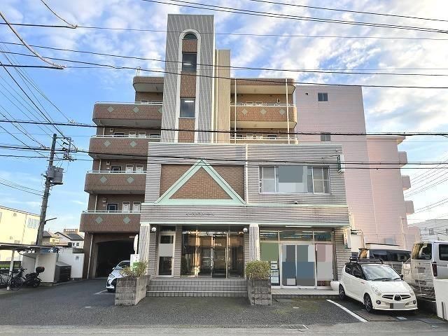イーストコムーネ・N 402号室 外観