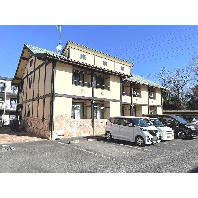 ポスト＆ビーム木の家Ｂ 104号室 外観