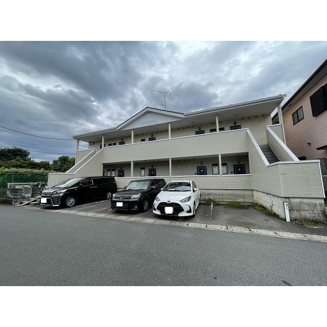 ラフルール 106号室 外観