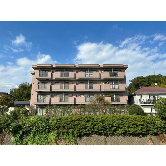 ヒヨシハイツ 202号室 外観