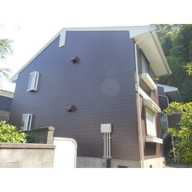 メゾン７ 101号室 外観