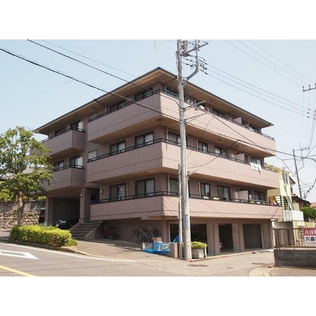 ＨＩＬＬ　ＴＯＰ　ＧＥＮ 303号室 外観