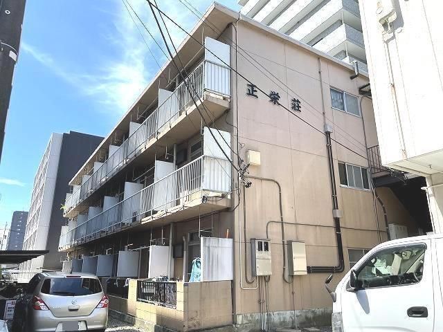 正栄荘 302号室 外観