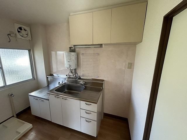 正栄荘 キッチン
