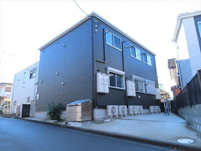 キートス踊場(キートスオドリバ) 105号室 外観