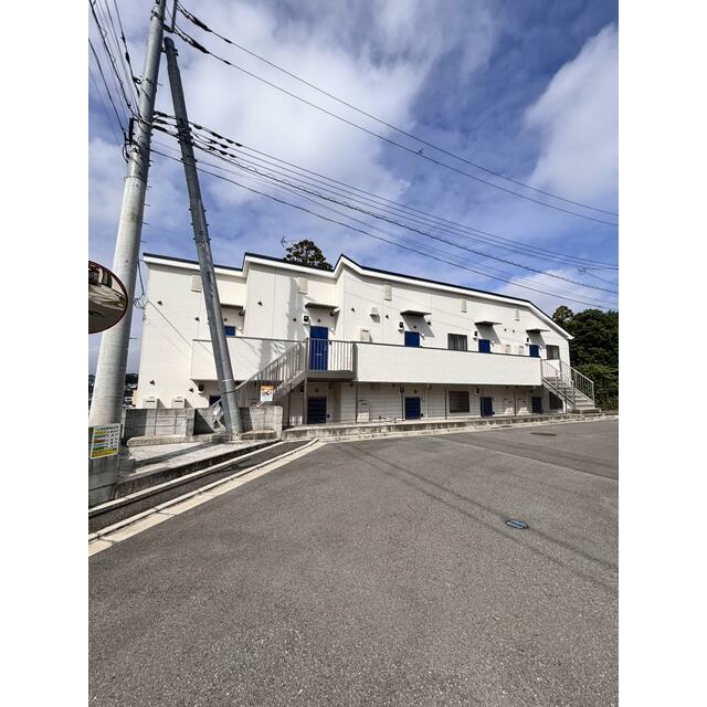 アーニャ南栗原 外観