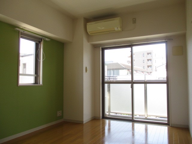 YAMAKI TOWER  リビング