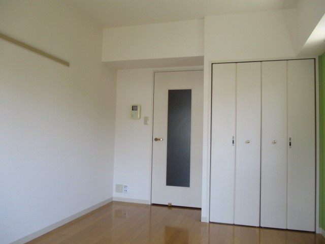 YAMAKI TOWER  ベッドルーム