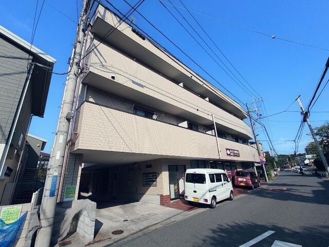 アイパレス大船 205号室 外観
