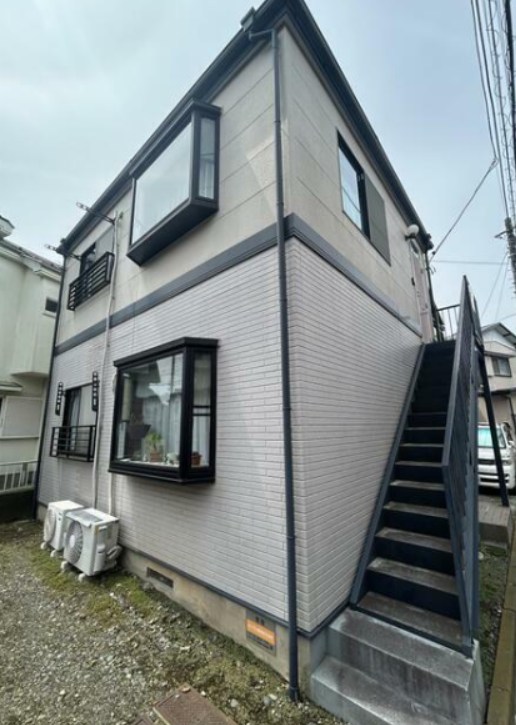 ラーク南 201号室 外観