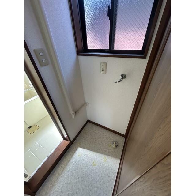 ラーク南 玄関