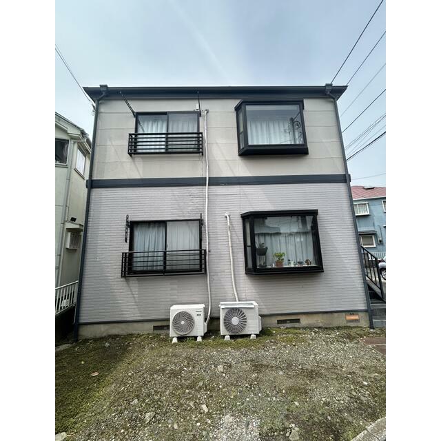 ラーク南 ベランダ