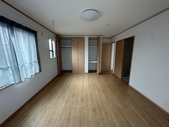 サーフテラス ベッドルーム