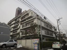 朝日プラザ桜ケ丘Ⅱ 402号室 外観