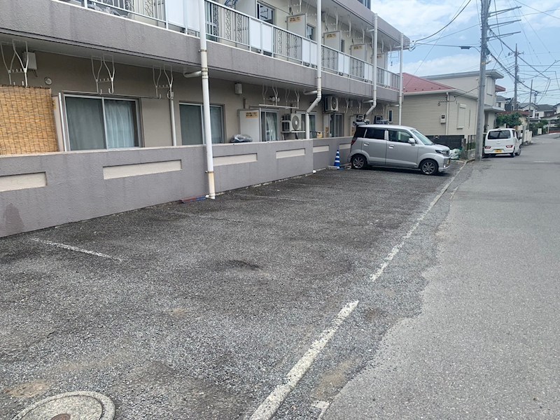ヒューマンレジデンスⅢ 駐車場