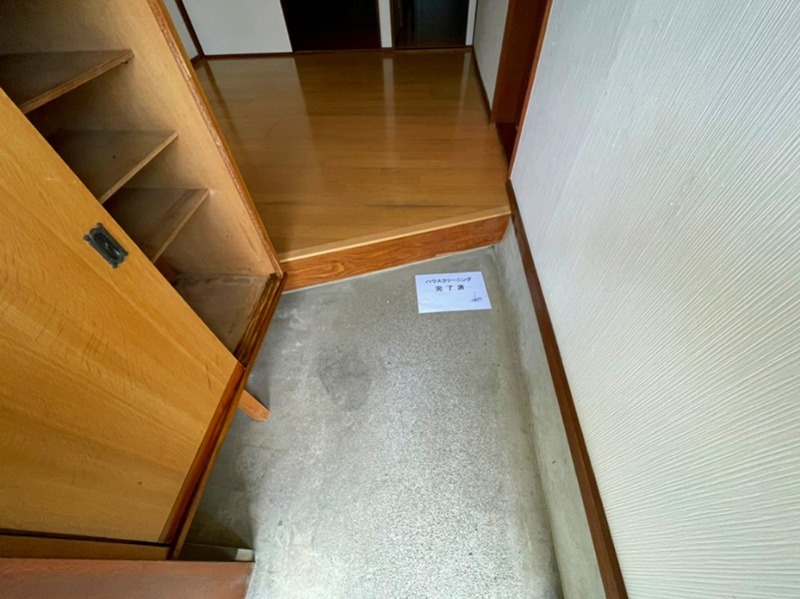 富士見ハイツⅡ 玄関