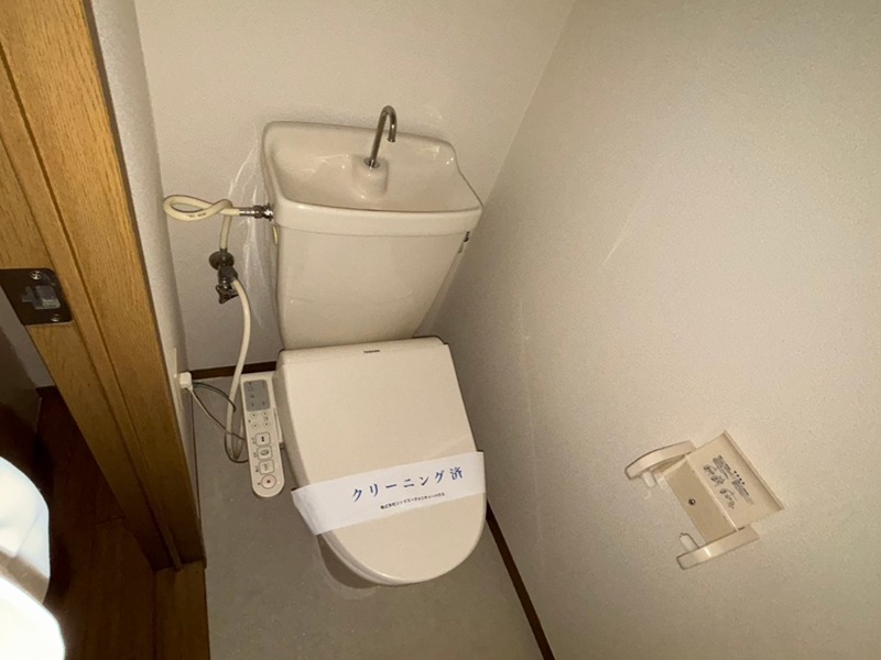 神奈川県海老名市大谷南４丁目 トイレ