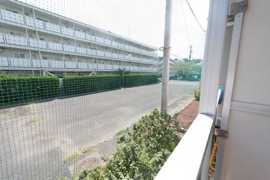 ビレッジハウス鎌倉4号棟 眺望