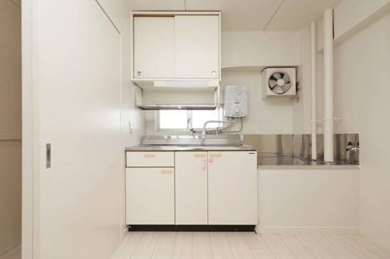 ビレッジハウス鎌倉4号棟 キッチン