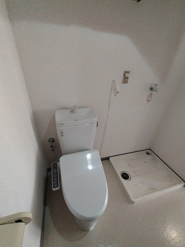 サニーサイド大磯B トイレ