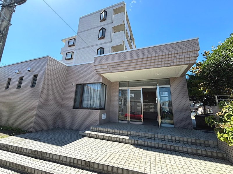コンセール小田原東町 505号室 外観