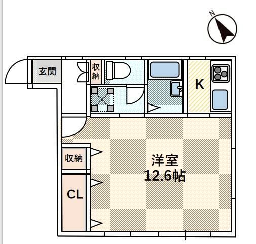 サーフテラス 間取り