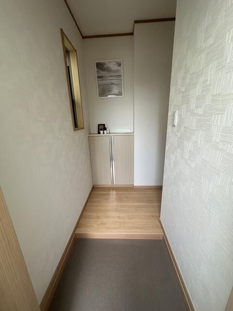 サーフテラス 玄関