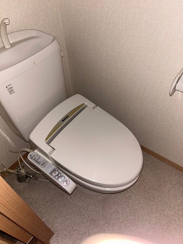 ロイジェント平塚 トイレ