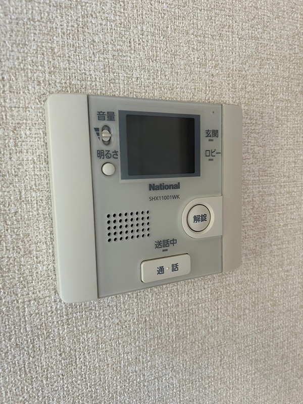 ロイジェント平塚 セキュリティ