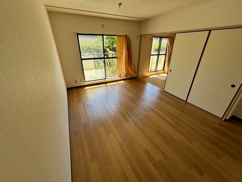 コンセール小田原東町 リビング