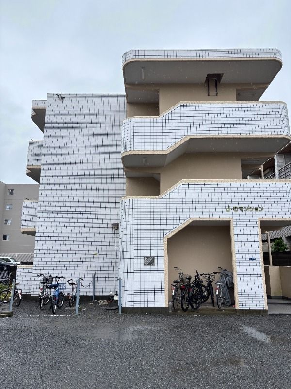 JCマンション 105号室 外観