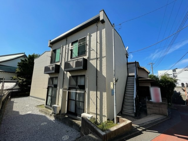 レオパレス戸塚吉田町 206号室 外観