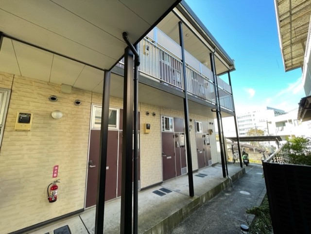 レオパレス戸塚吉田町 その他外観2