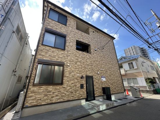 ベイルーム本厚木Norte 302号室 外観