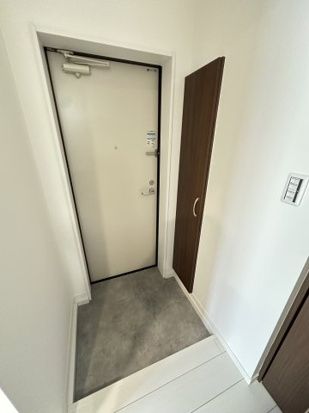 ベイルーム本厚木Norte 玄関