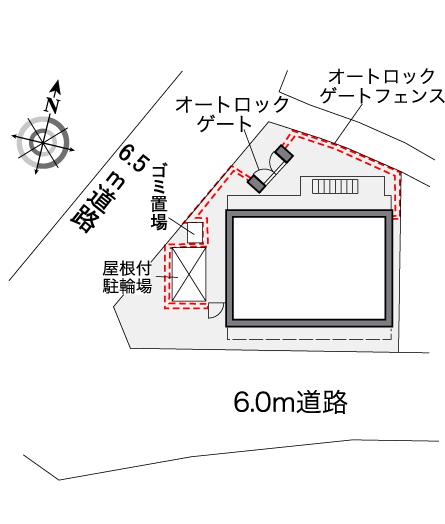 レオパレスグリーングリーン その他6