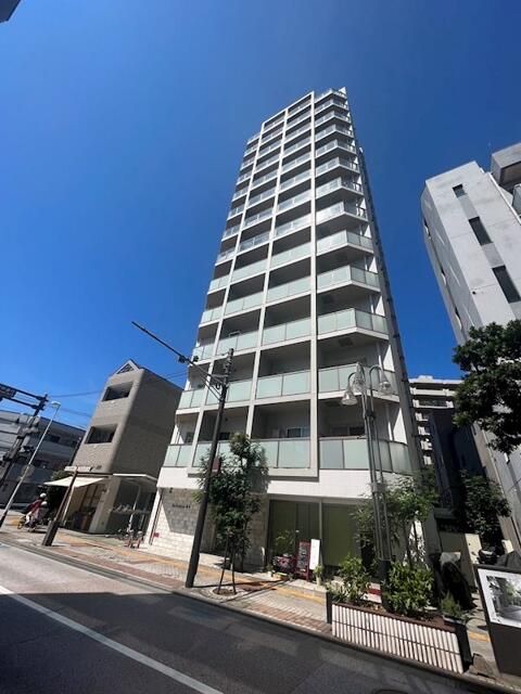 ザ・パーククロス藤沢  802号室 外観