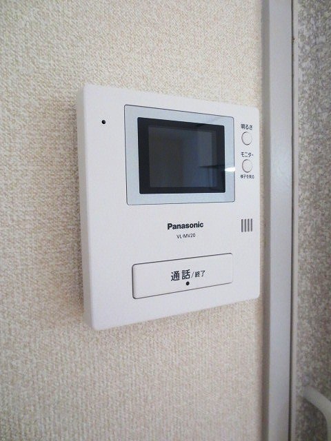 テレパレス辻堂西海岸Ａ棟 セキュリティ