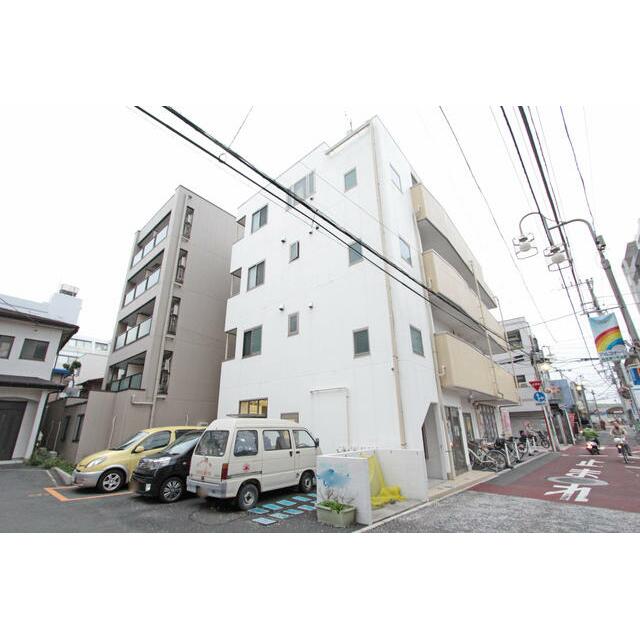 カーサアルボリーズCHIGASAKI 201号室 外観
