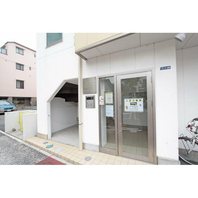カーサアルボリーズＣＨＩＧＡＳＡＫＩ その他外観1