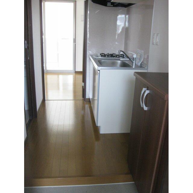 カーサアルボリーズＣＨＩＧＡＳＡＫＩ キッチン