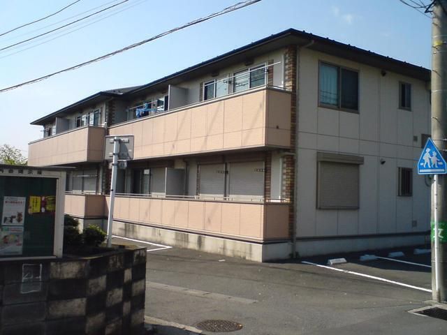 リサービア吉原 203号室 外観