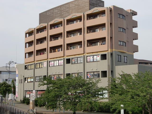 ストリームプラザ 604号室 外観