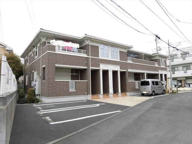 ひまわり 101号室 外観