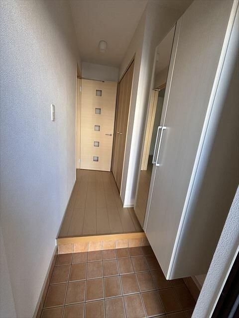 ひまわり 玄関