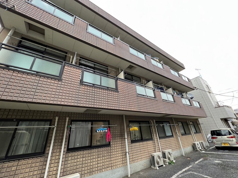 プリンス藤沢 101号室 外観
