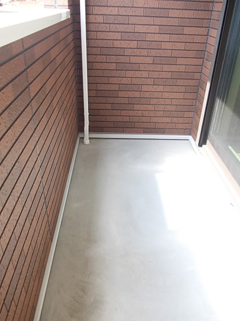 ＮｏｒｔｈＩｓｌａｎｄ　Ｋ ベランダ