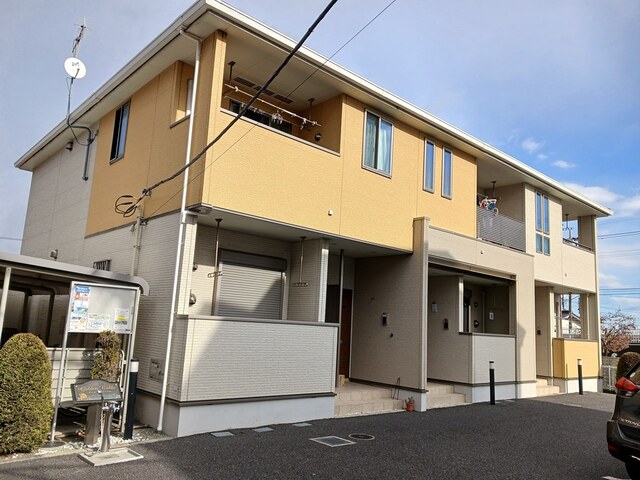 ゴールデン ノーブル 201号室 外観