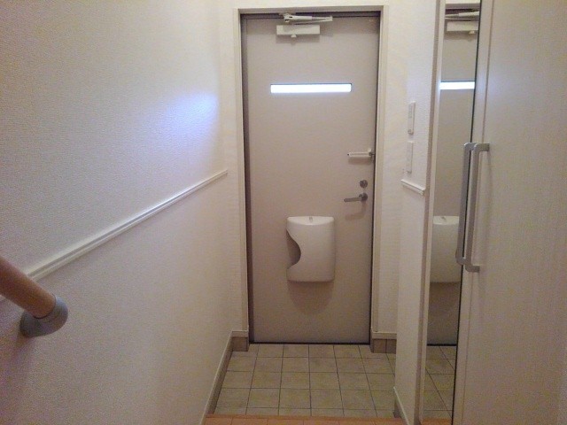 ゴールデン　ノーブル 玄関